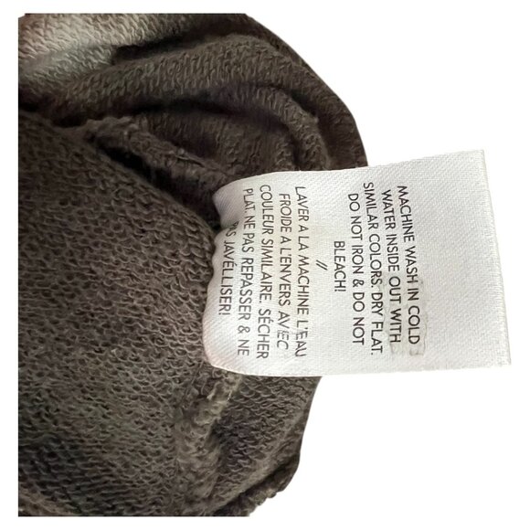 Kuwallatee Men's Hoodie L Tie-Dye Relaxed Fit Pre-Owned - Picture 9 of 10